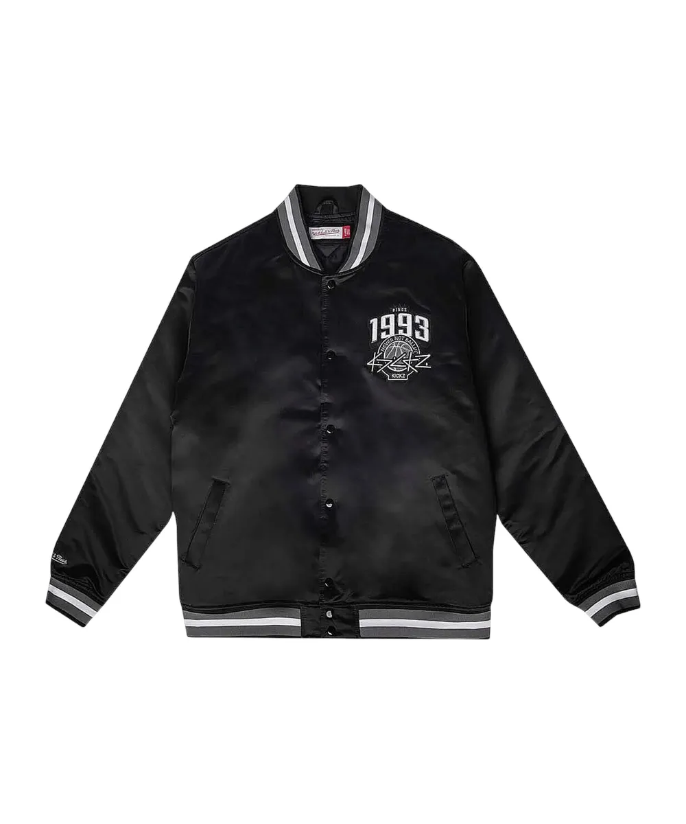 Mitchell & Ness Φθινοπωρινό και ανοιξιάτικο μπουφάν