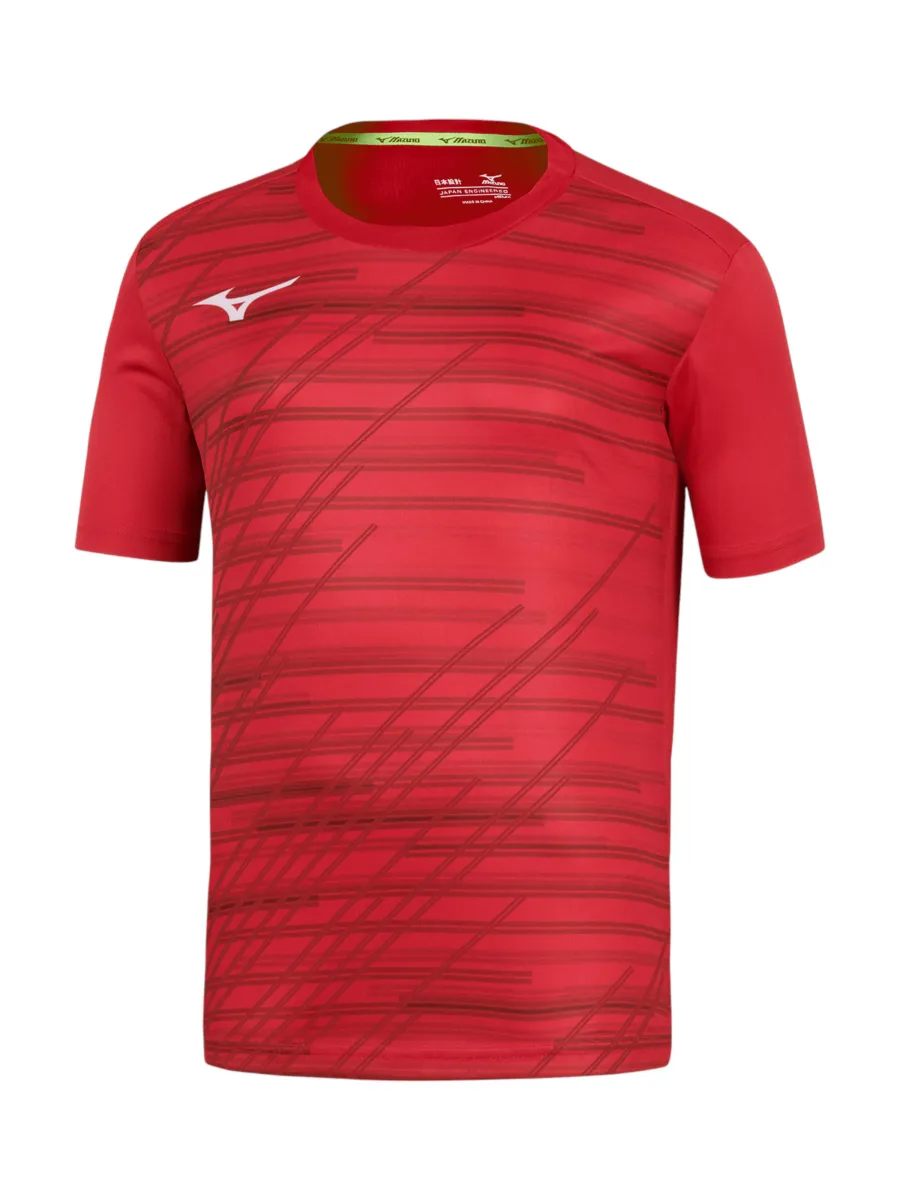 MIZUNO Λειτουργικό μπλουζάκι