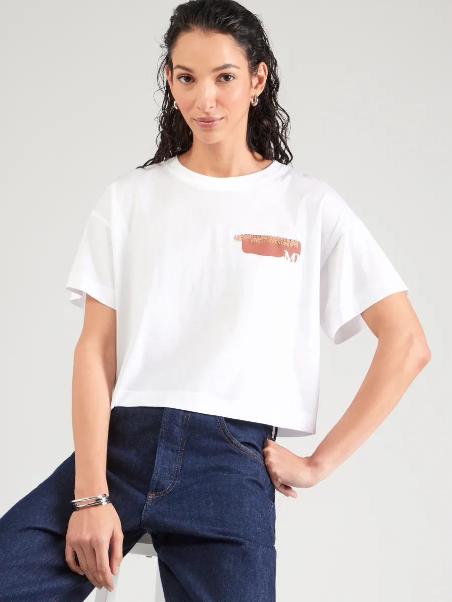 MM by Max Mara Μπλουζάκι 'FUNALE'
