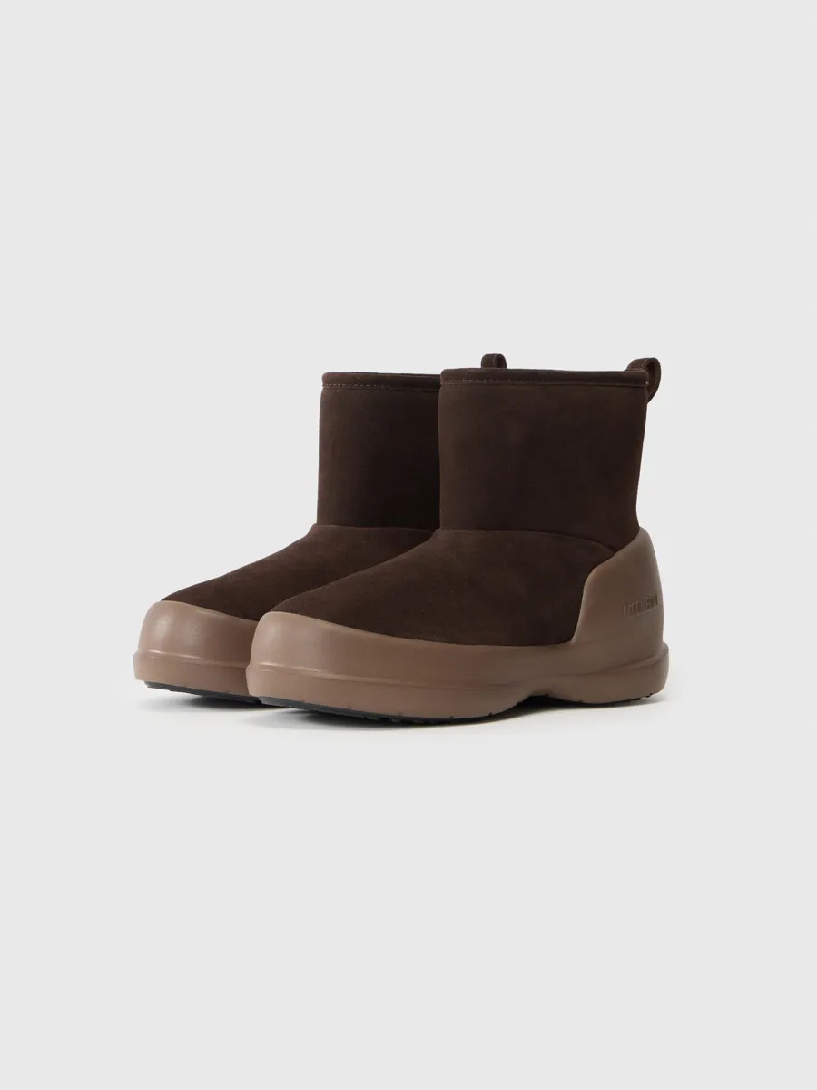MOON BOOT Boots 'MEZZALUNA'
