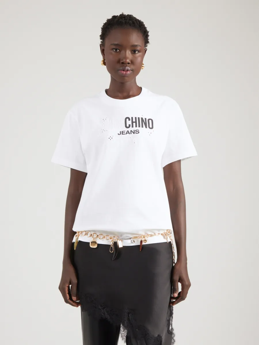 Moschino Jeans Μπλουζάκι
