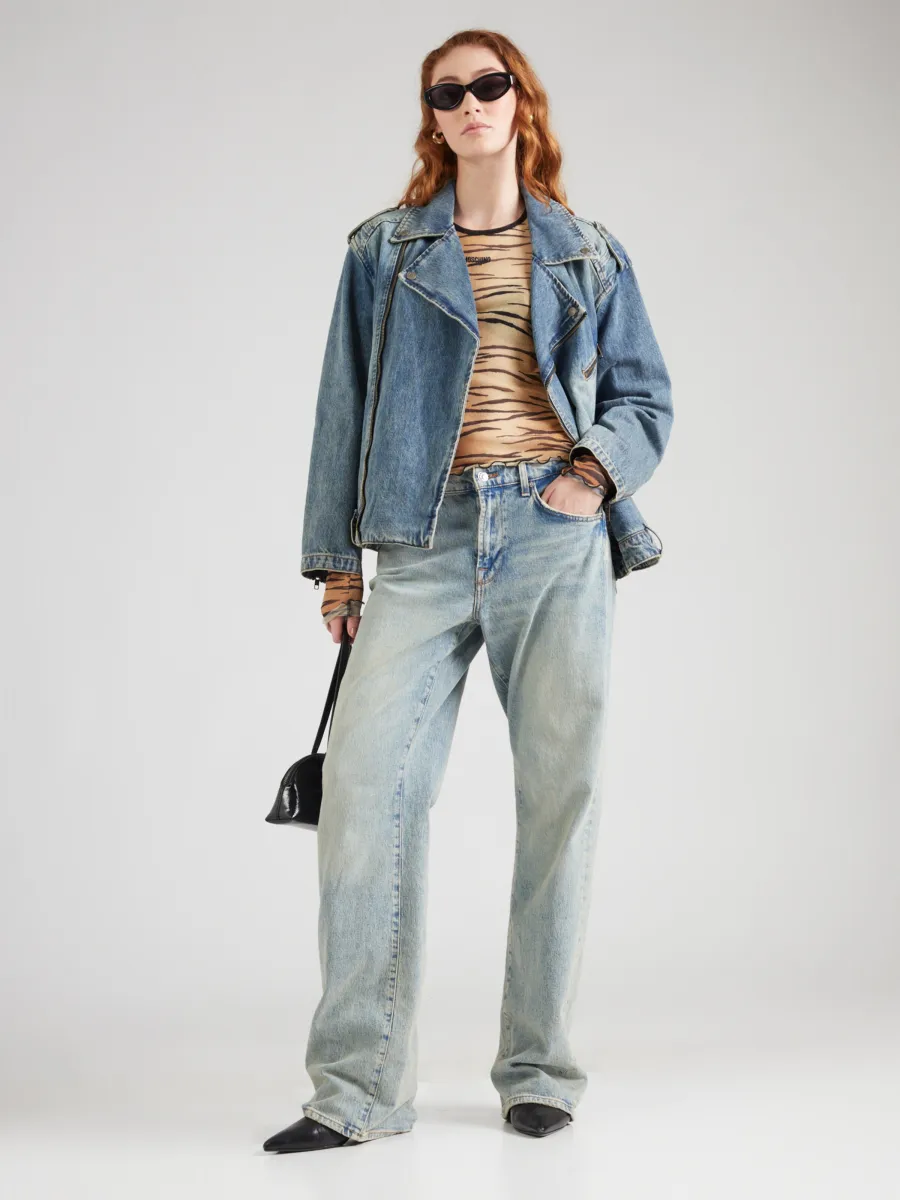 Moschino Jeans Μπλουζάκι