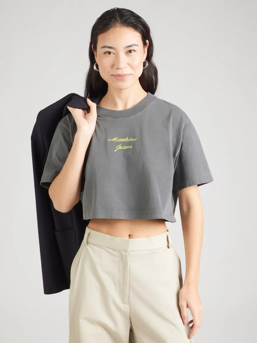 Moschino Jeans Μπλουζάκι