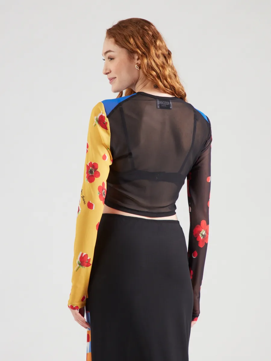 Moschino Jeans Μπλουζάκι