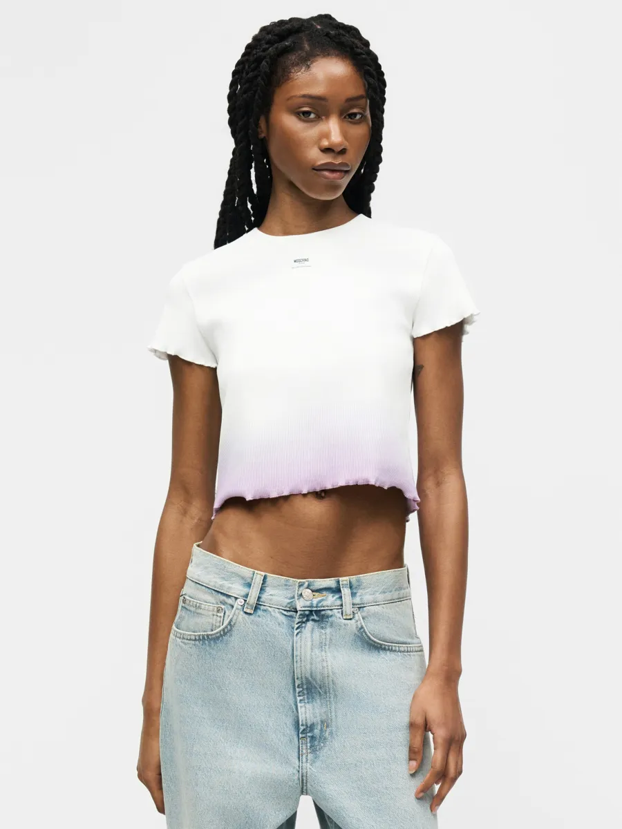 Moschino Jeans Μπλουζάκι