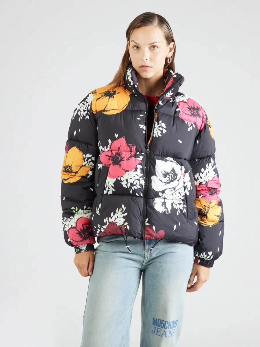 Moschino Jeans Φθινοπωρινό και ανοιξιάτικο μπουφάν
