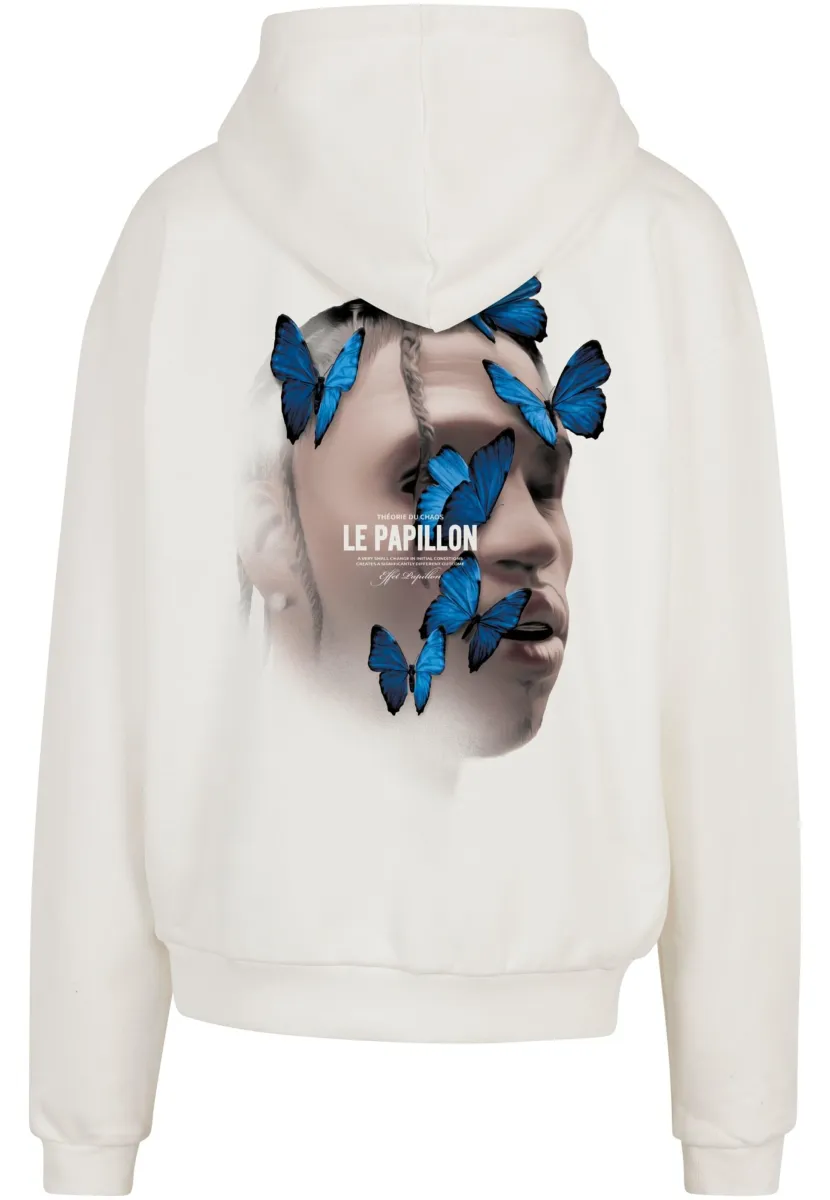 MT Upscale Μπλούζα φούτερ 'Le Papillon'