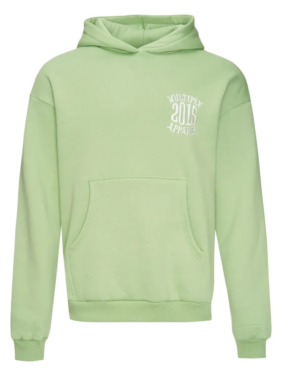 Multiply Apparel Μπλούζα φούτερ 'Twentyfifteen'