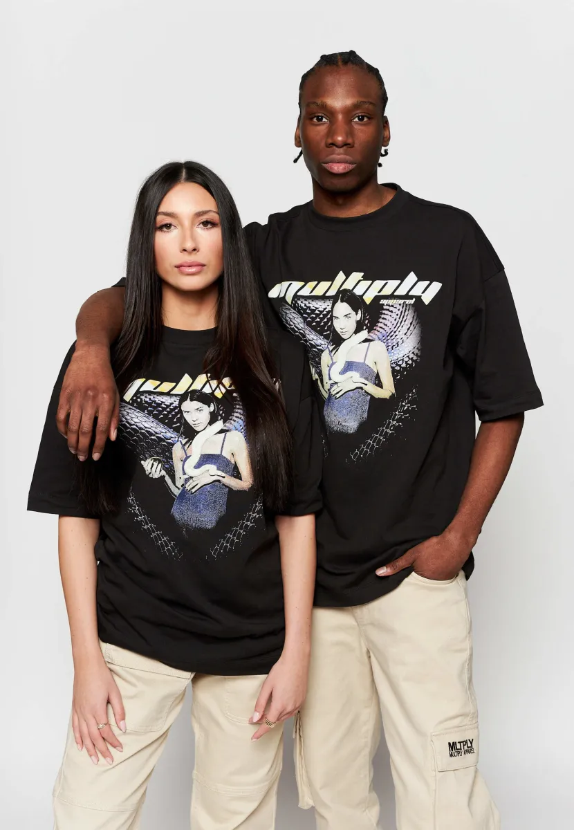 Multiply Apparel Μπλουζάκι