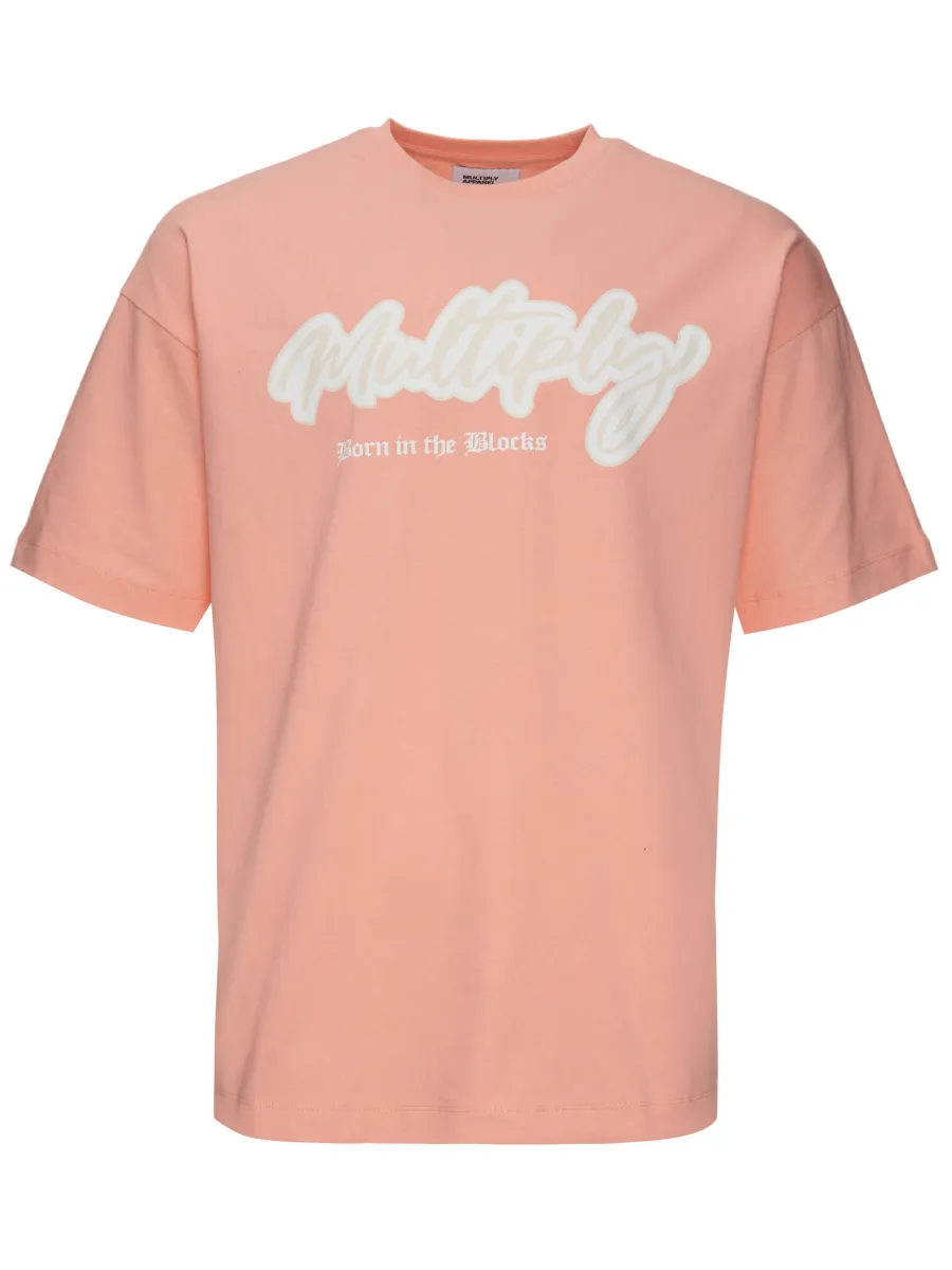 Multiply Apparel Μπλουζάκι
