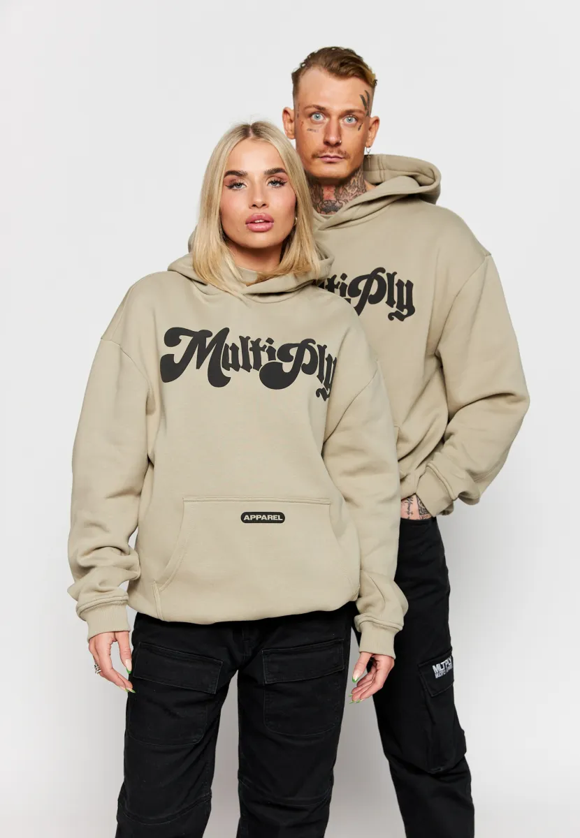 Multiply Apparel Μπλούζα φούτερ