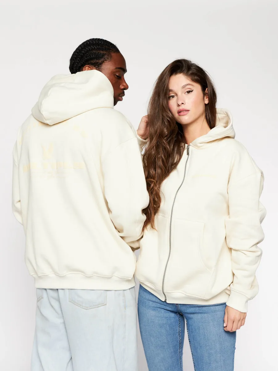 Multiply Apparel Ζακέτα φούτερ