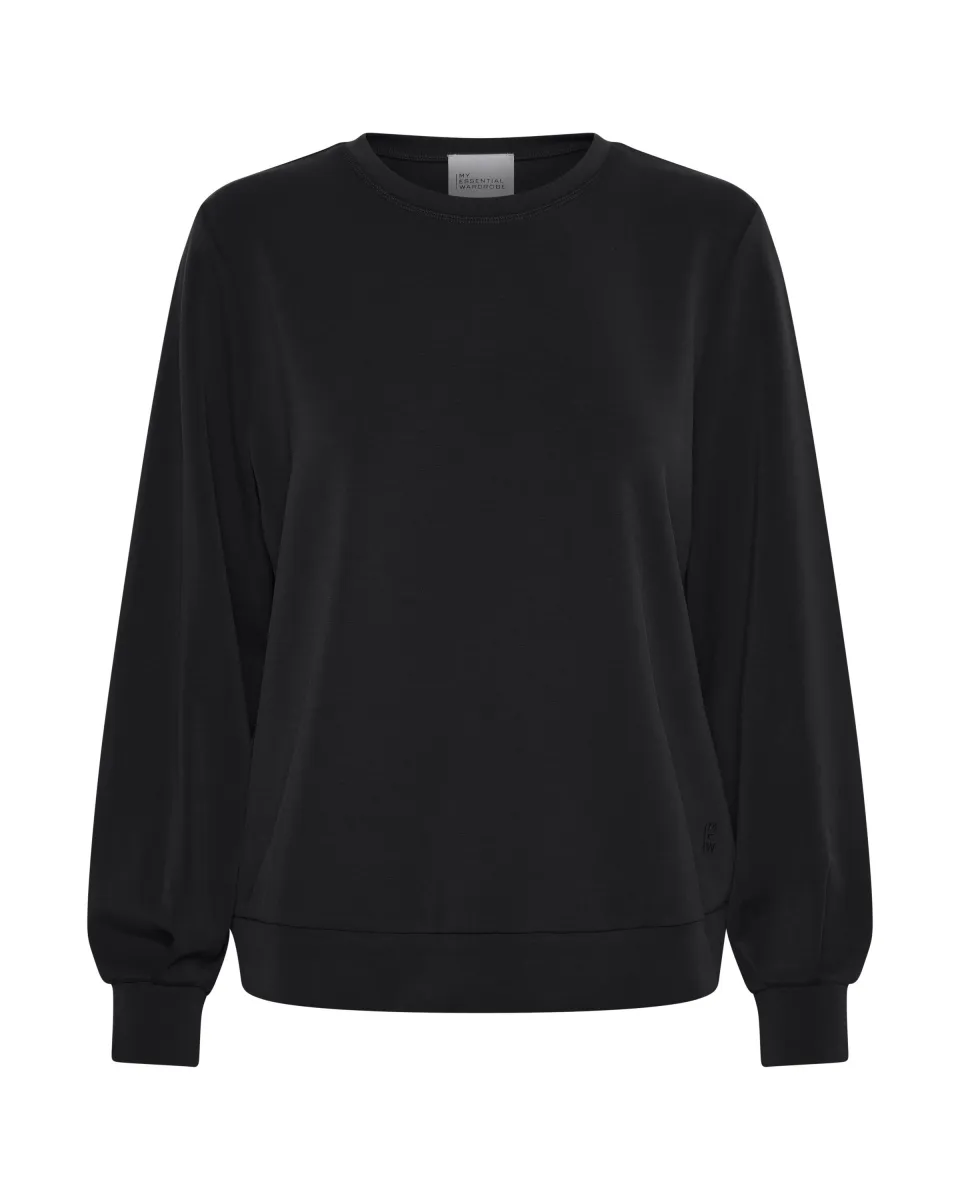 My Essential Wardrobe Μπλούζα φούτερ