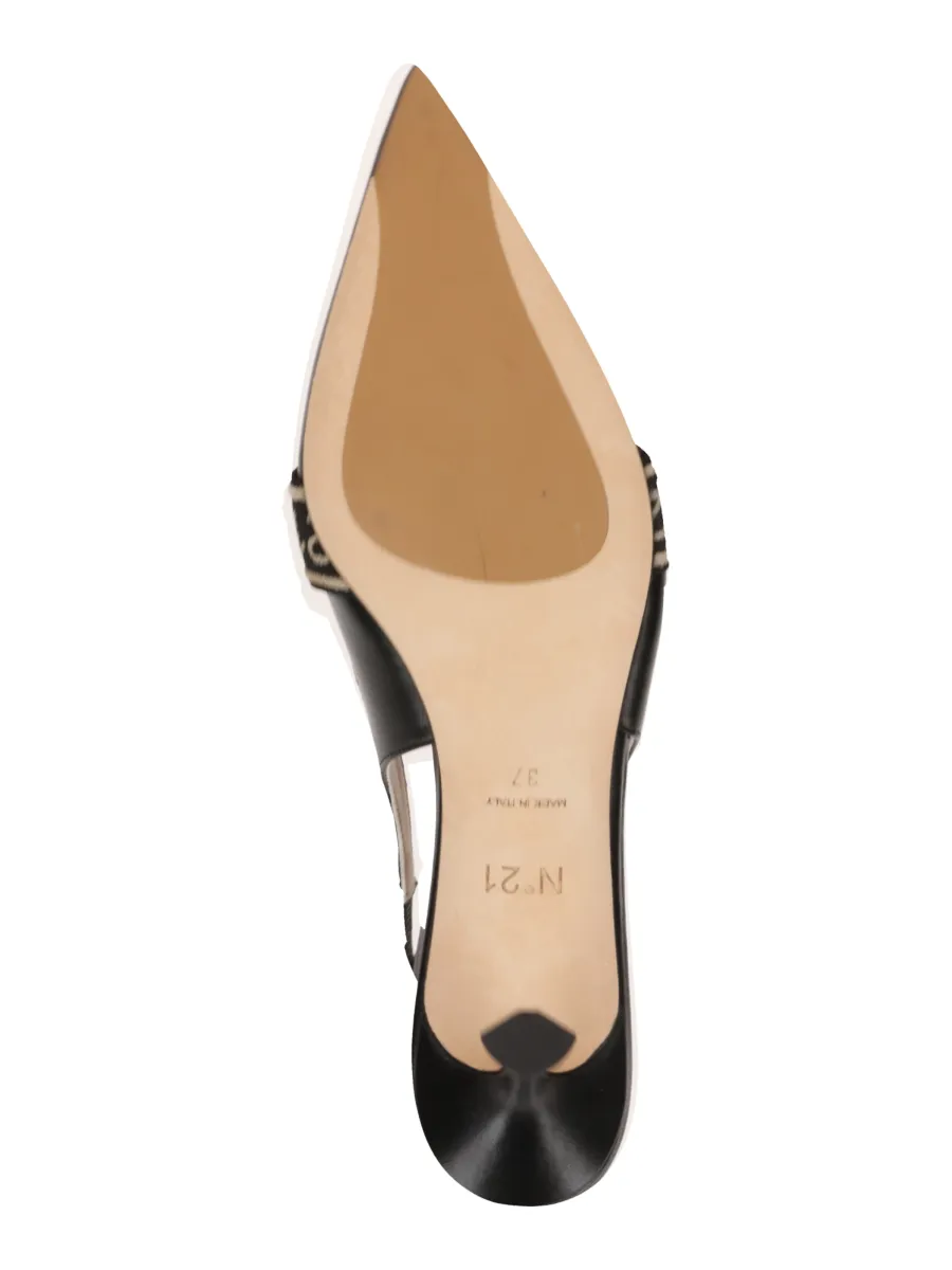 N°21 Γόβες slingback