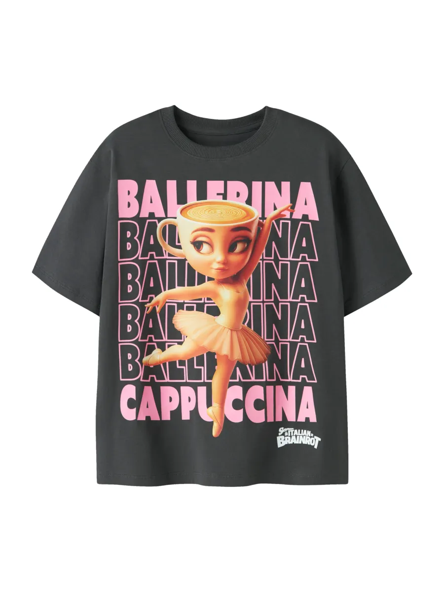 NAME IT Μπλουζάκι 'NKFAida Brainr'