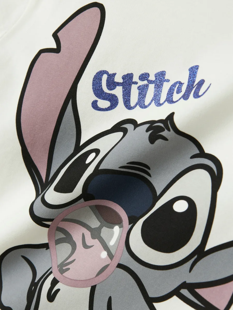 NAME IT Μπλουζάκι 'NKFAkun Stitch'