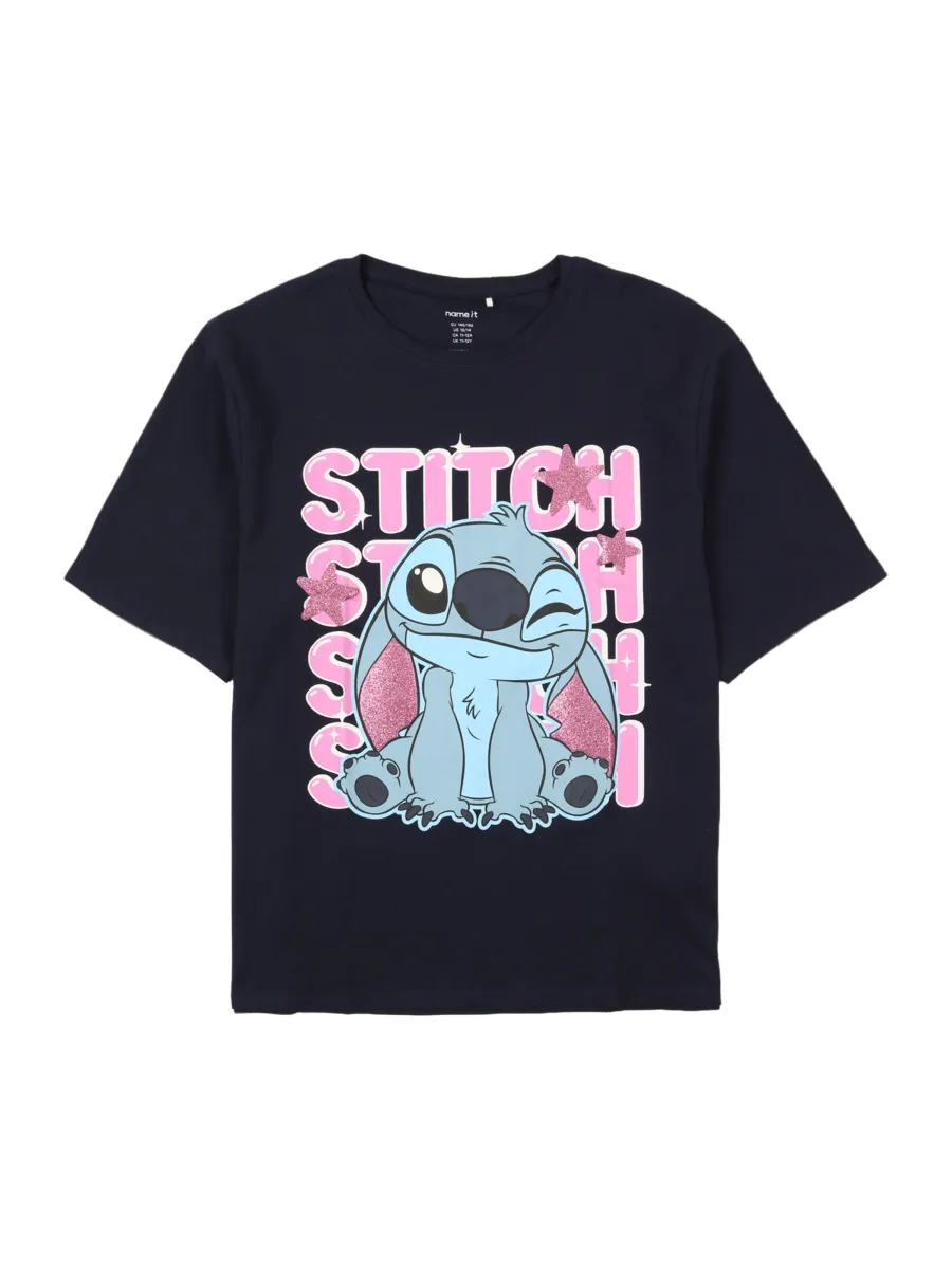 NAME IT Μπλουζάκι 'NKFDymir Stitch'