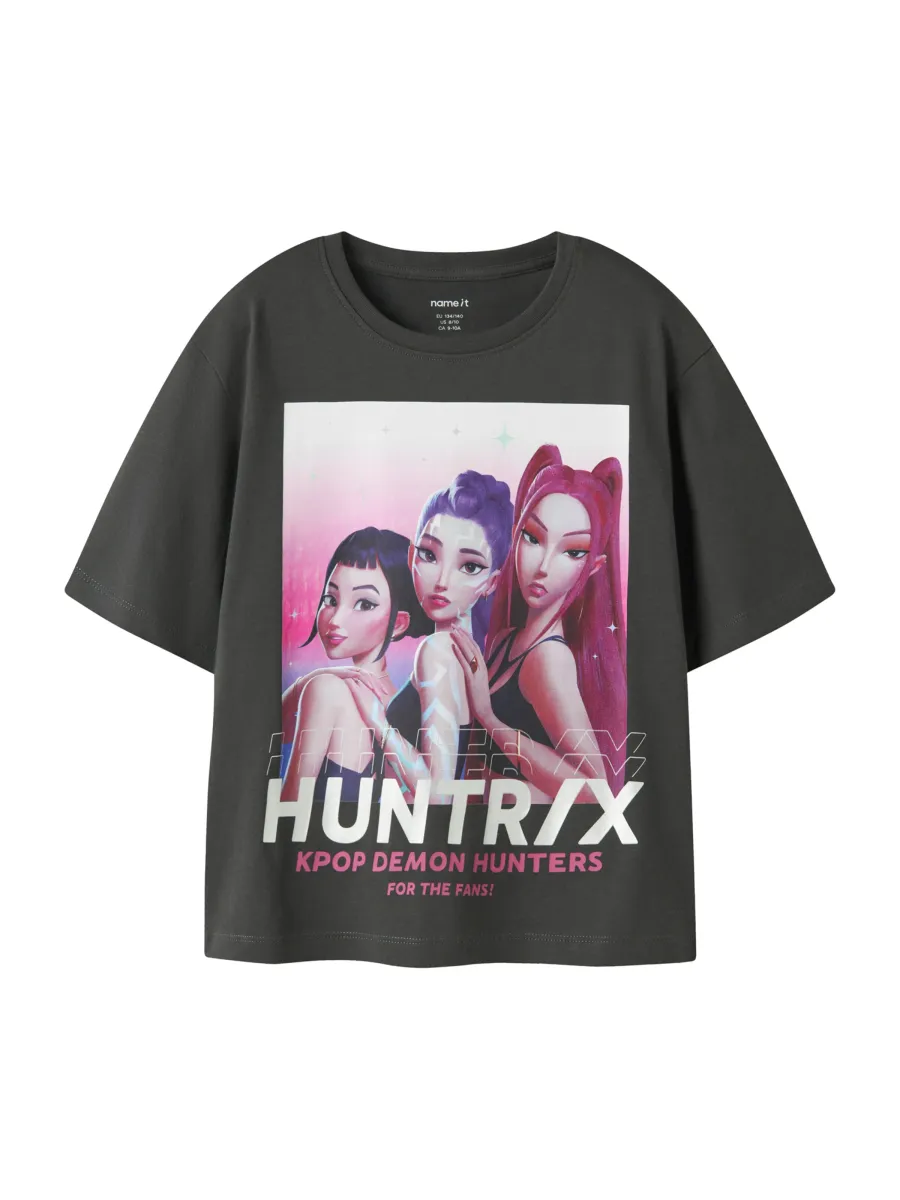 NAME IT Μπλουζάκι 'NKFMaja Kpop'