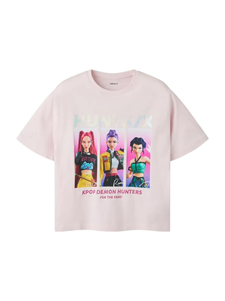 NAME IT Μπλουζάκι 'NKFMaja Kpop'