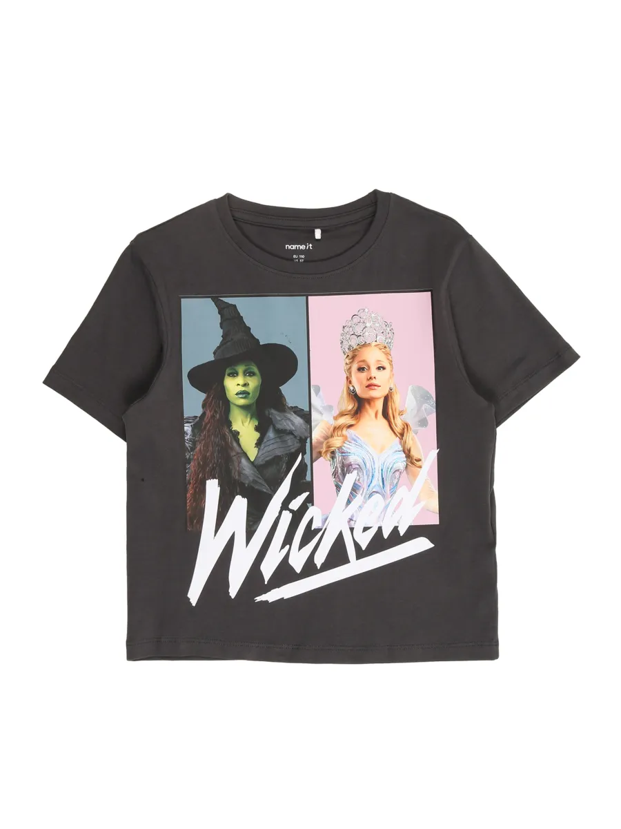NAME IT Μπλουζάκι 'NKFNORI WICKED'