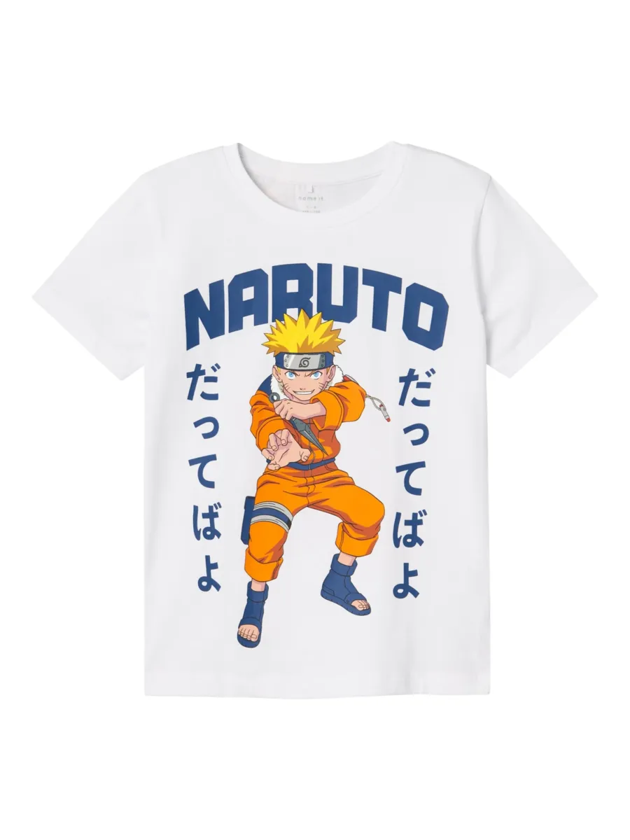 NAME IT Μπλουζάκι 'NKMMacar Naruto'
