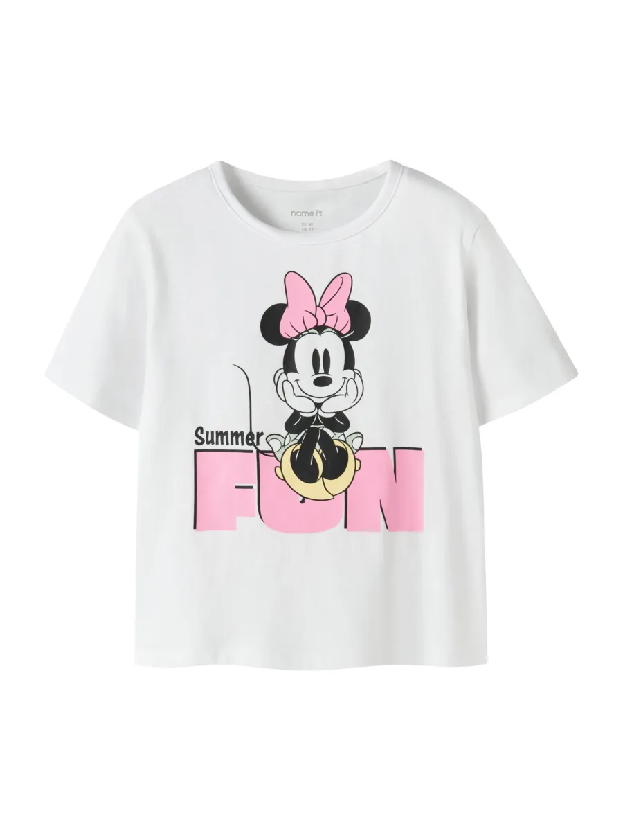 NAME IT Μπλουζάκι 'NMFAKAJA MINNIE'