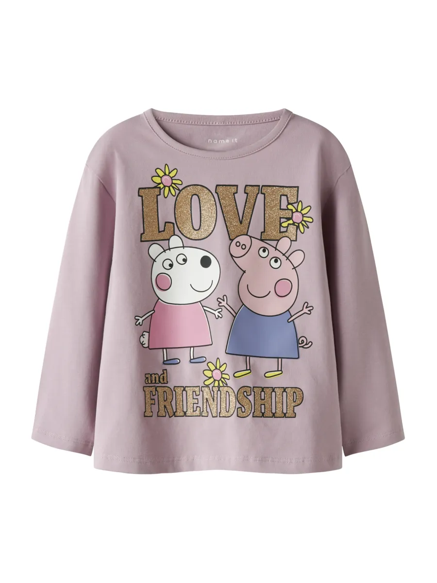 NAME IT Μπλουζάκι 'NMFDada Peppa'