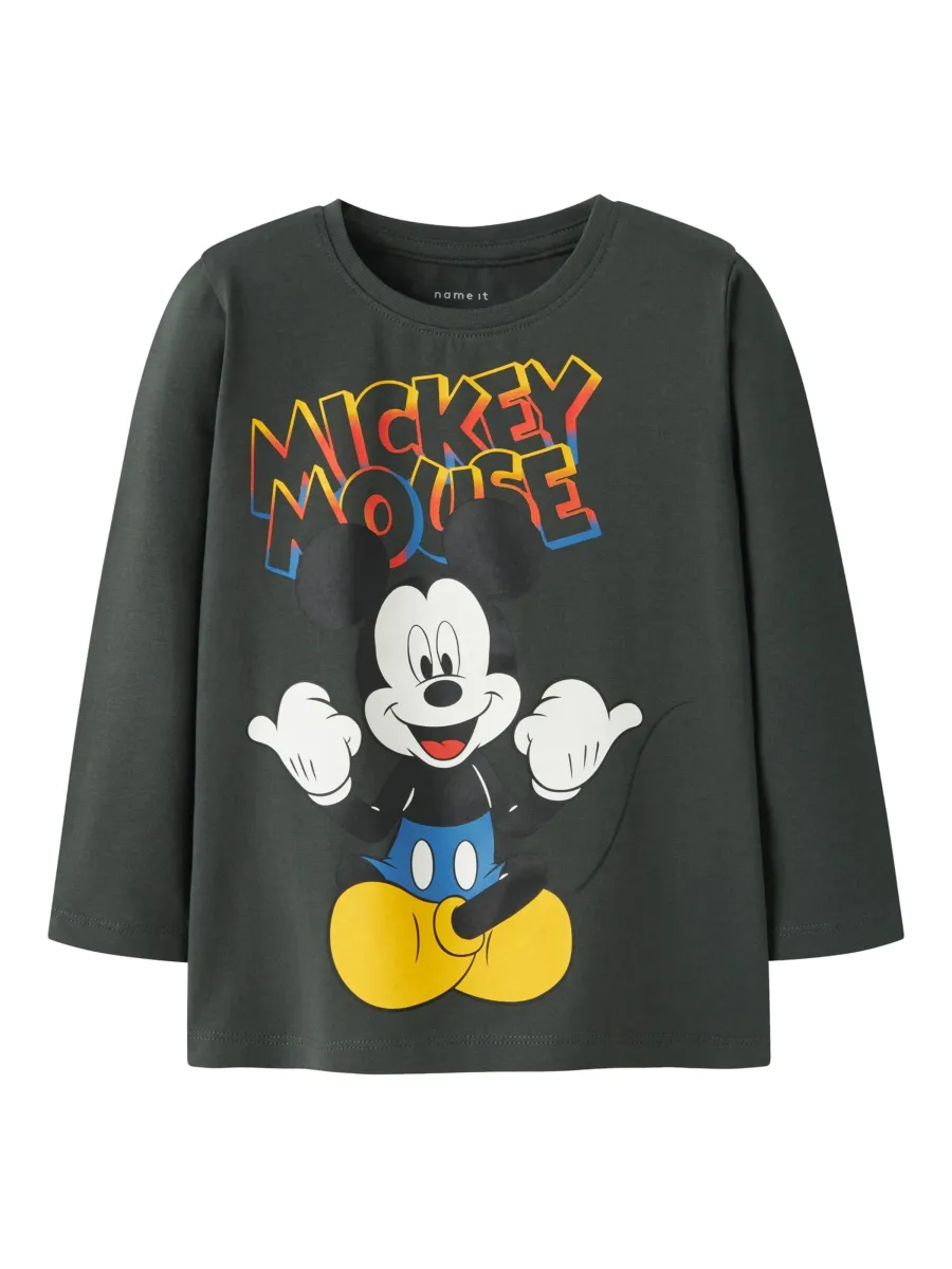 NAME IT Μπλουζάκι 'NMMDAZE MICKEY'