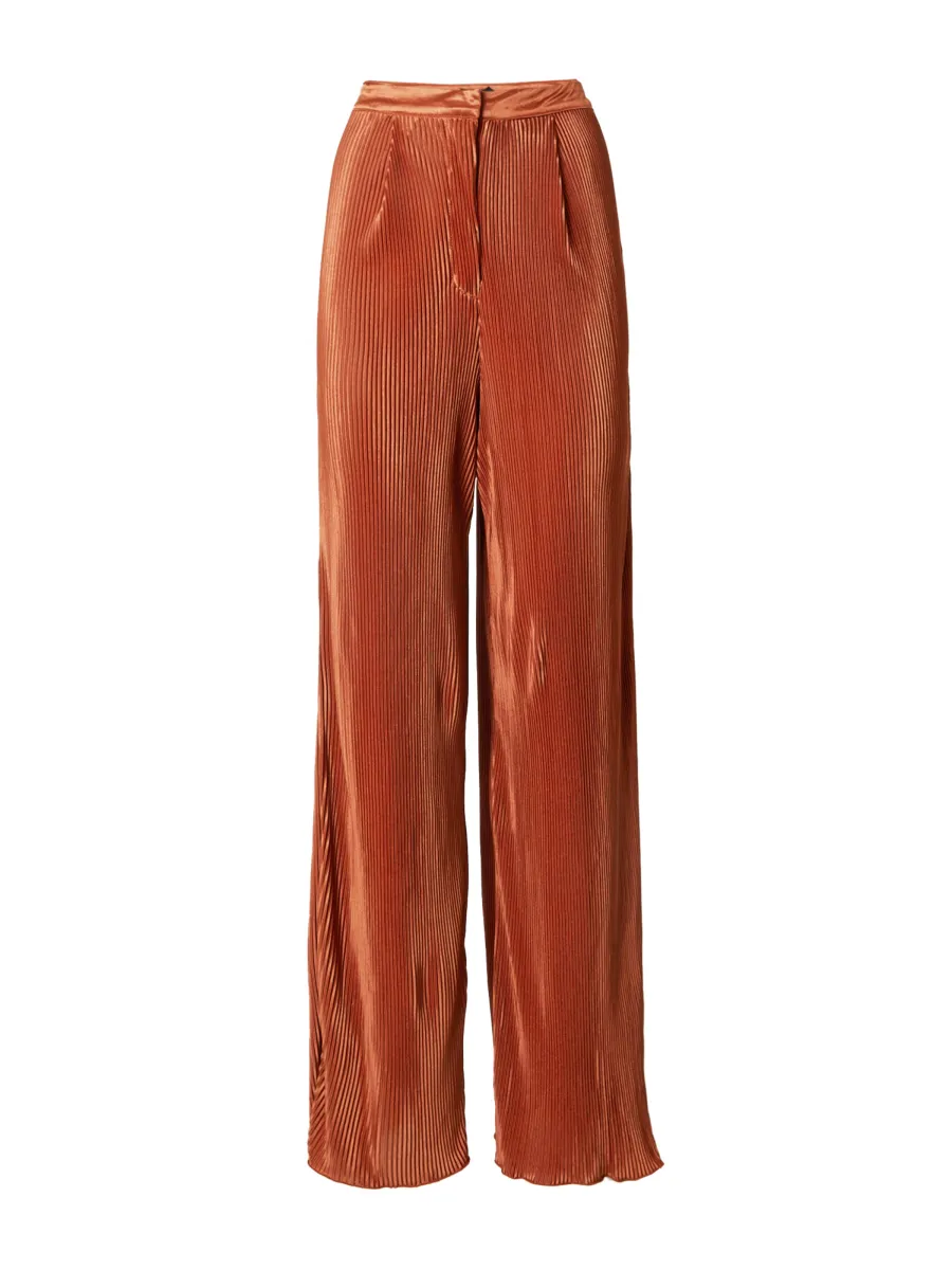 Nasty Gal Παντελόνι πλισέ