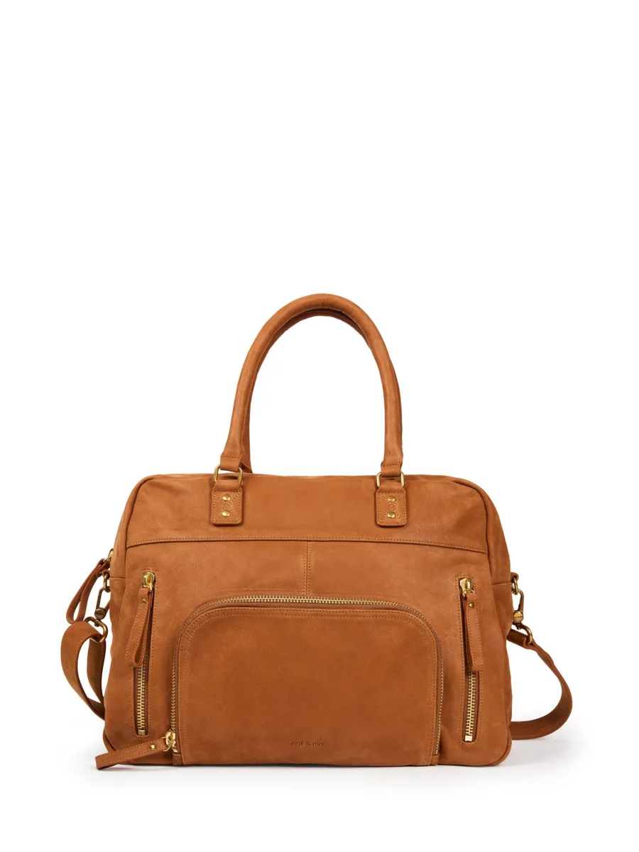 Nat&Nin Τσάντα χειρός ' MAXI MACY '