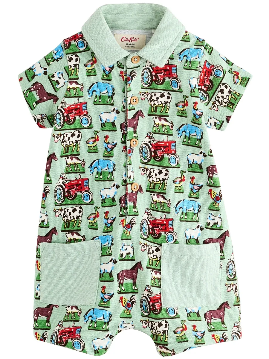 Next Φορμάκι/κορμάκι 'Cath Kidston Romper'
