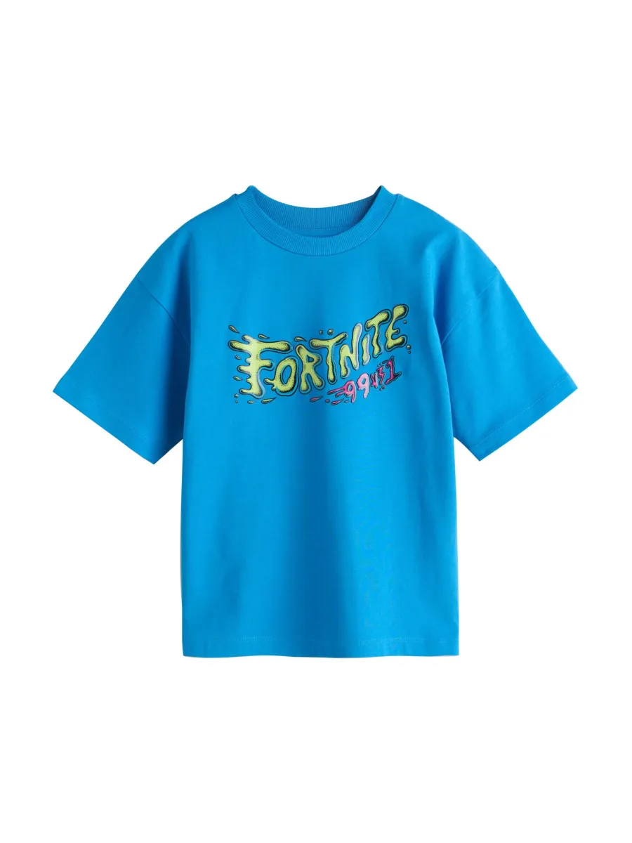 Next Μπλουζάκι 'Fortnite'