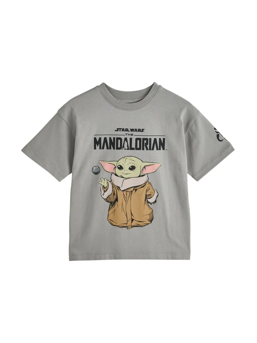 Next Μπλουζάκι 'Mandalorian'