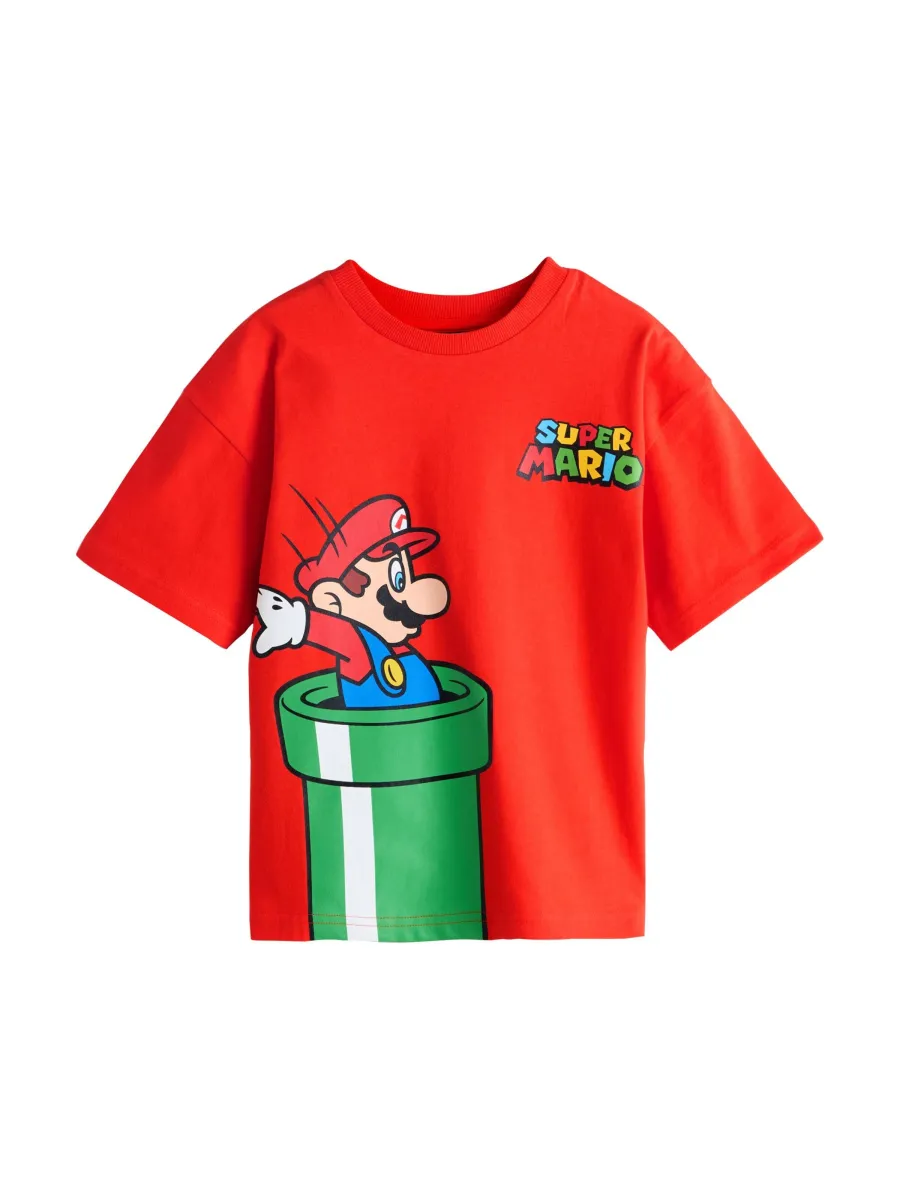 Next Μπλουζάκι 'Mario Gaming'