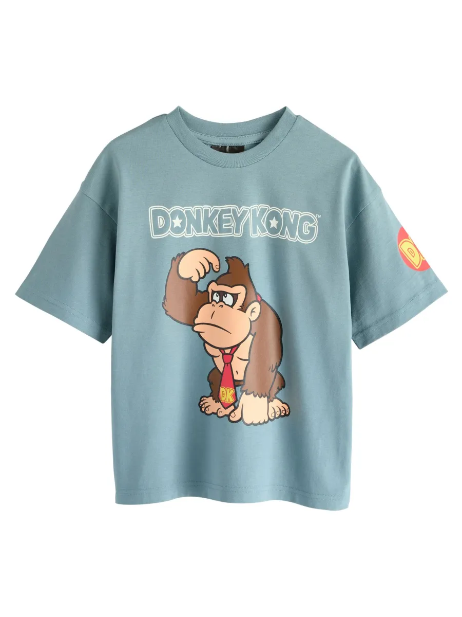 Next Μπλουζάκι 'Mario Gaming'