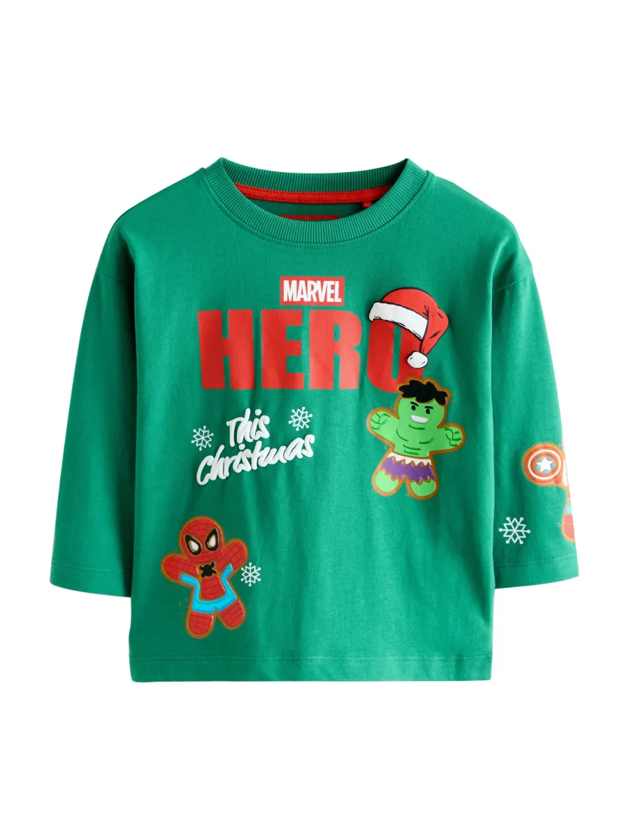 Next Μπλουζάκι 'Marvel'
