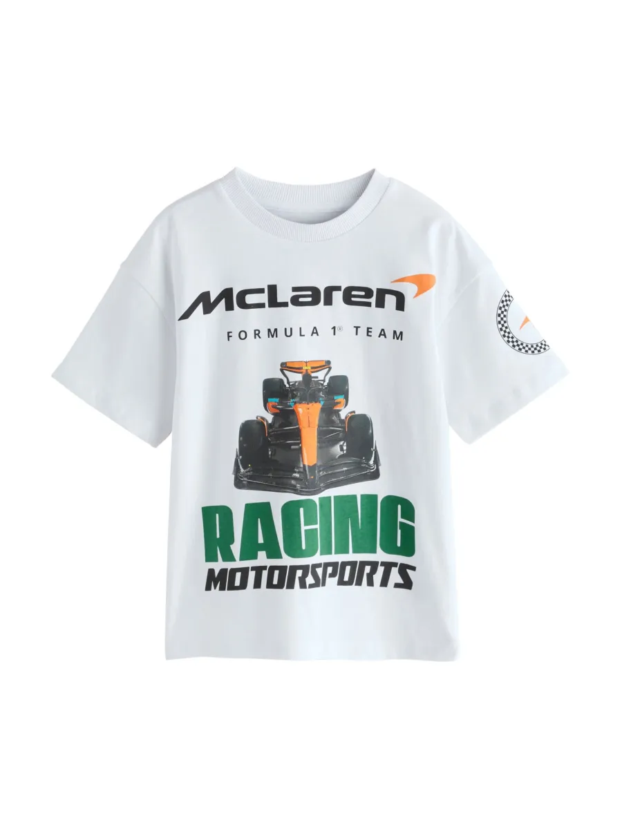 Next Μπλουζάκι 'McLaren'