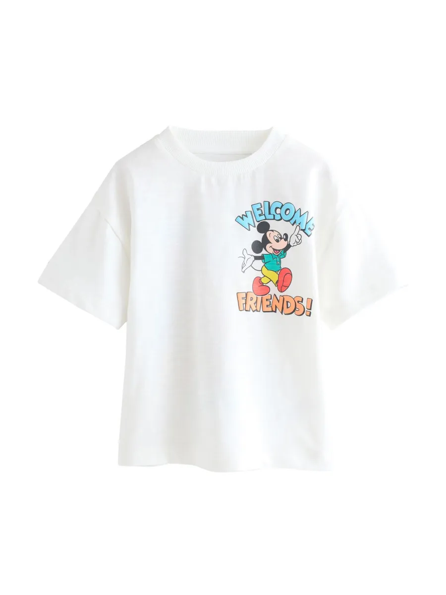 Next Μπλουζάκι 'Mickey Mouse'
