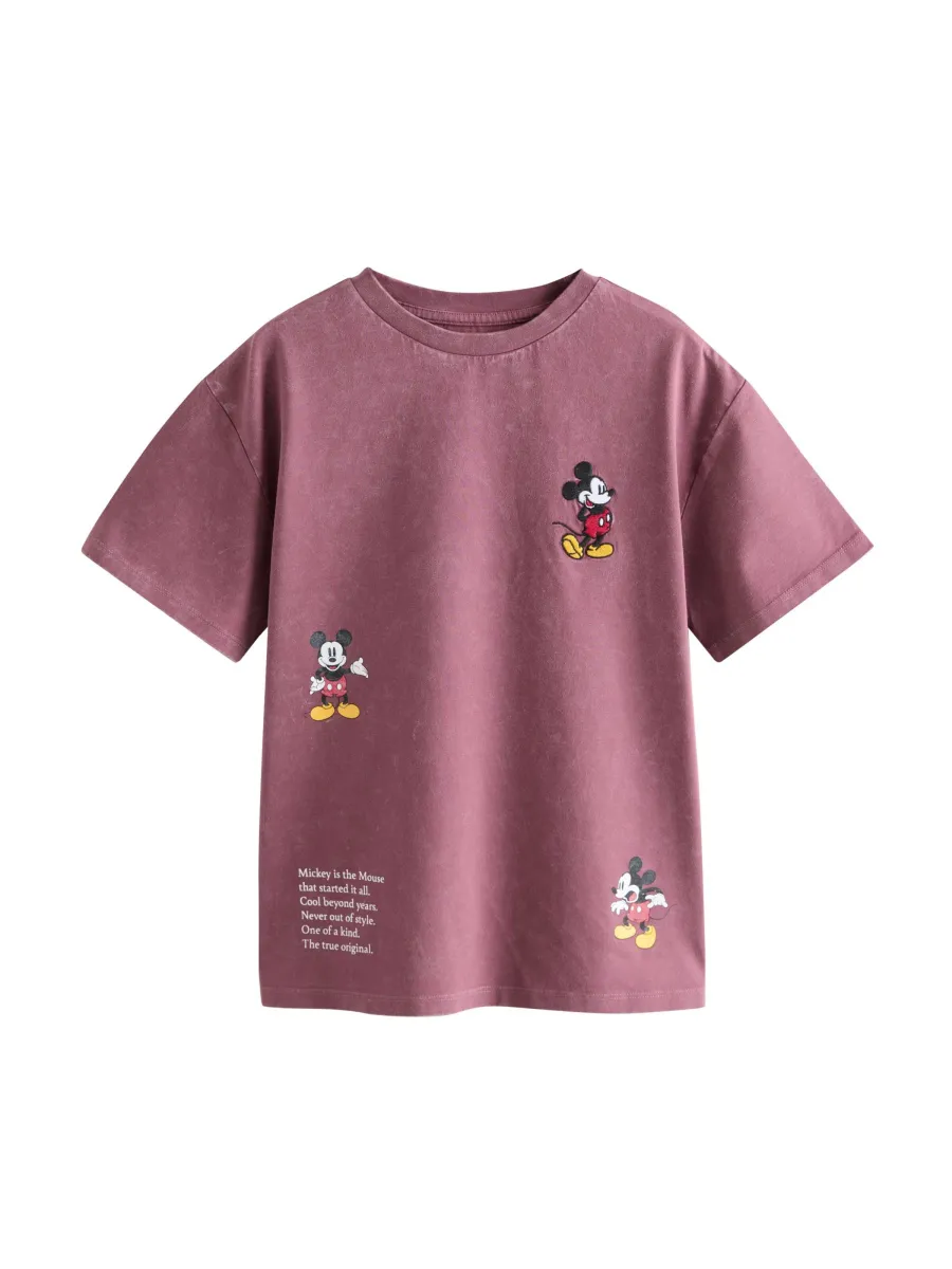 Next Μπλουζάκι 'Mickey Mouse'