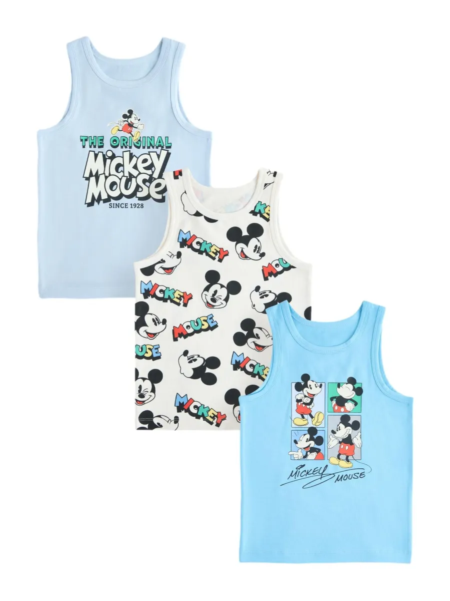 Next Μπλουζάκι 'Mickey Mouse'