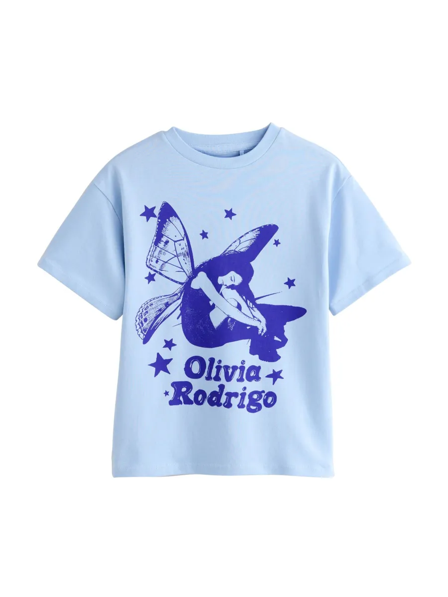 Next Μπλουζάκι 'Olivia Rodrigo'