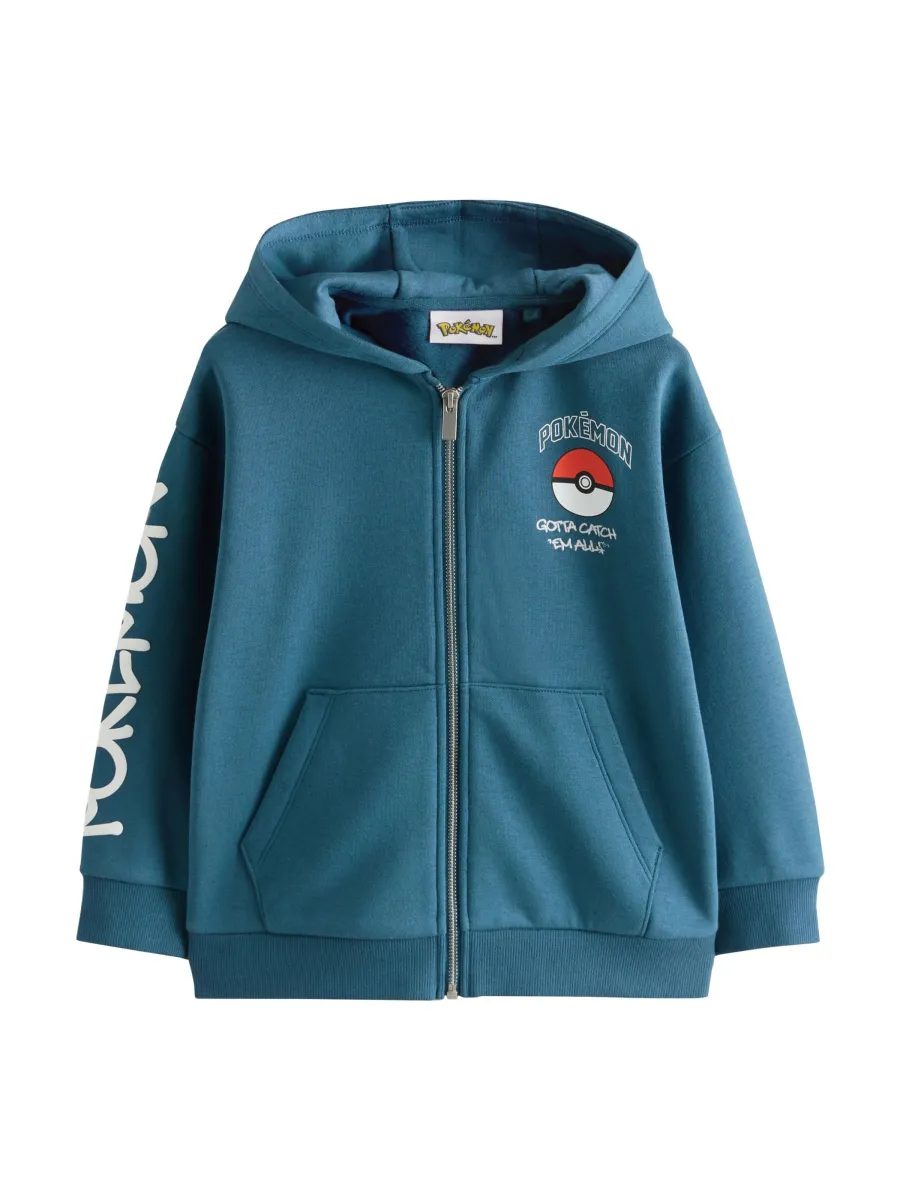 Next Ζακέτα φούτερ 'Pokemon'