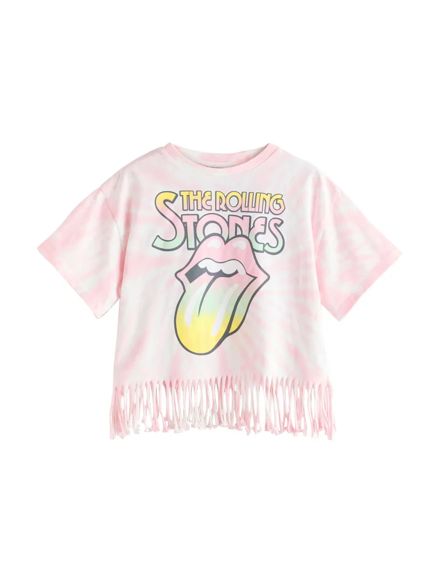 Next Μπλουζάκι 'Rolling Stones Fringe Band'