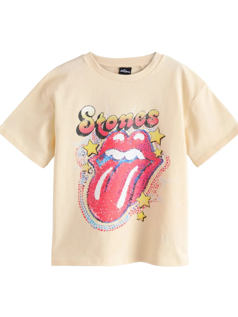 Next Μπλουζάκι 'Rolling Stones'