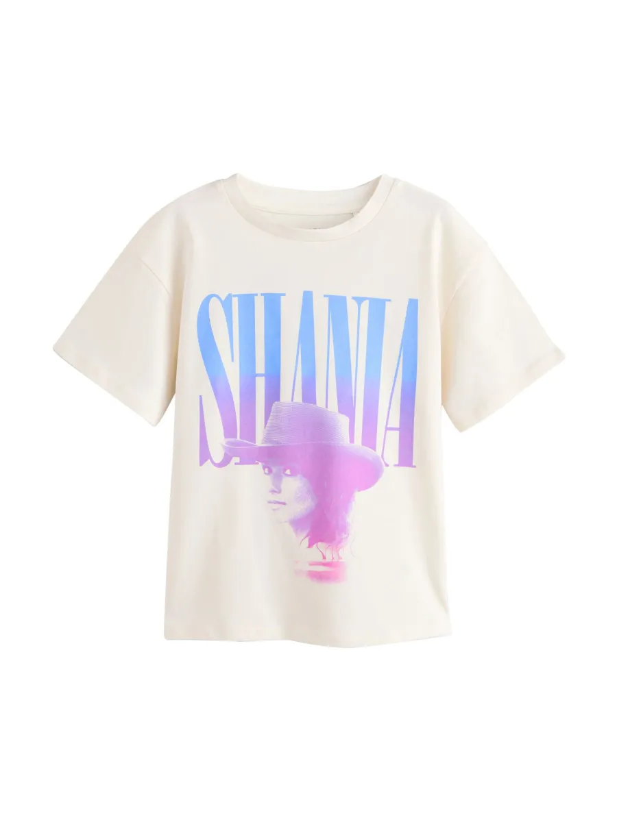 Next Μπλουζάκι 'Shania Twain'