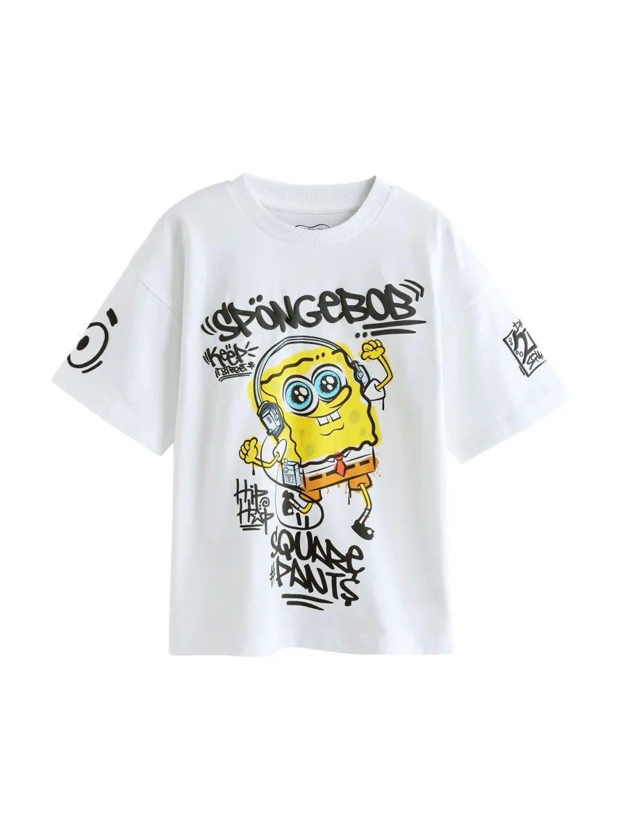 Next Μπλουζάκι 'Spongebob'