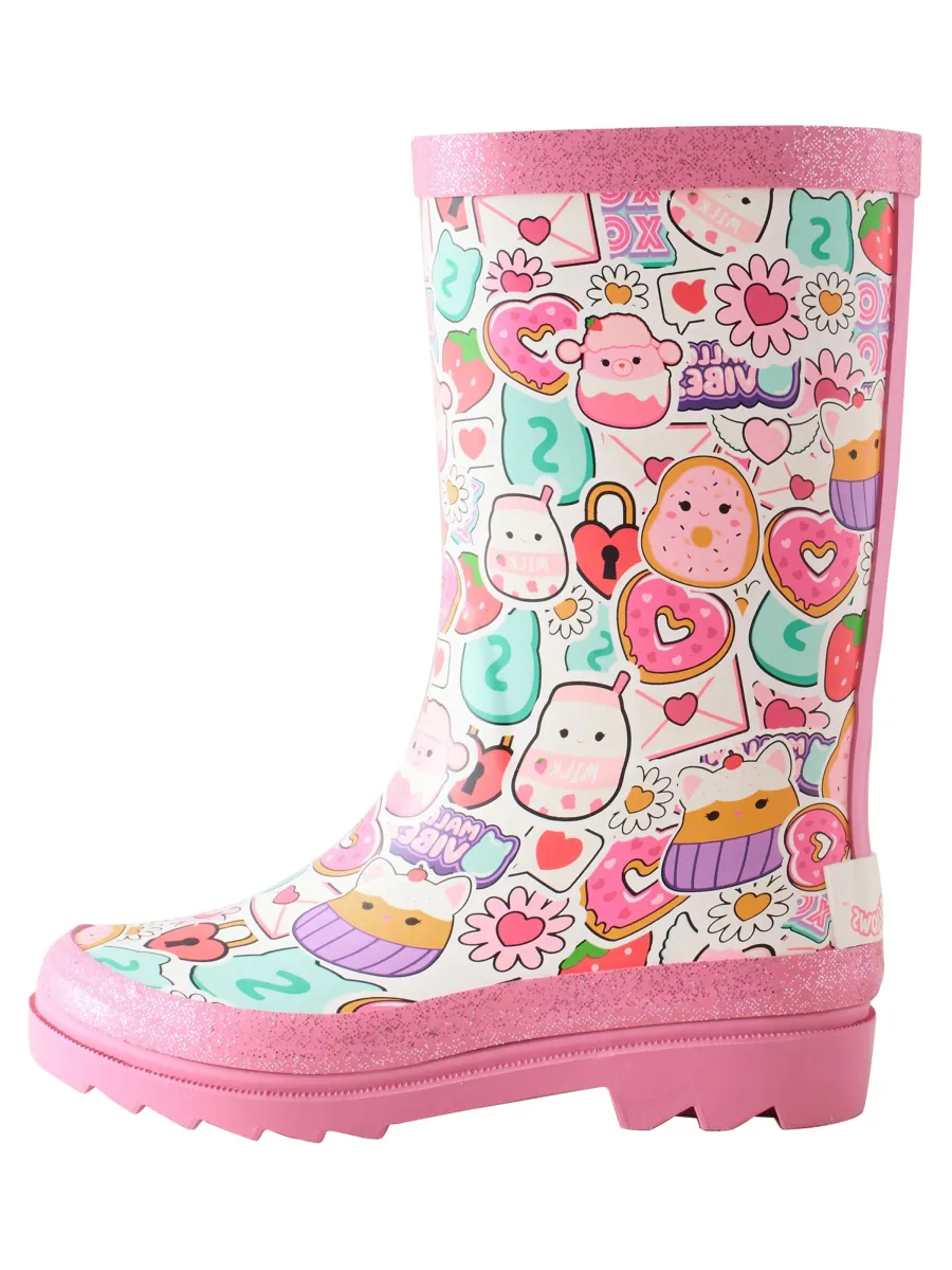 Next Γαλότσα 'Squshmallows Wellies'