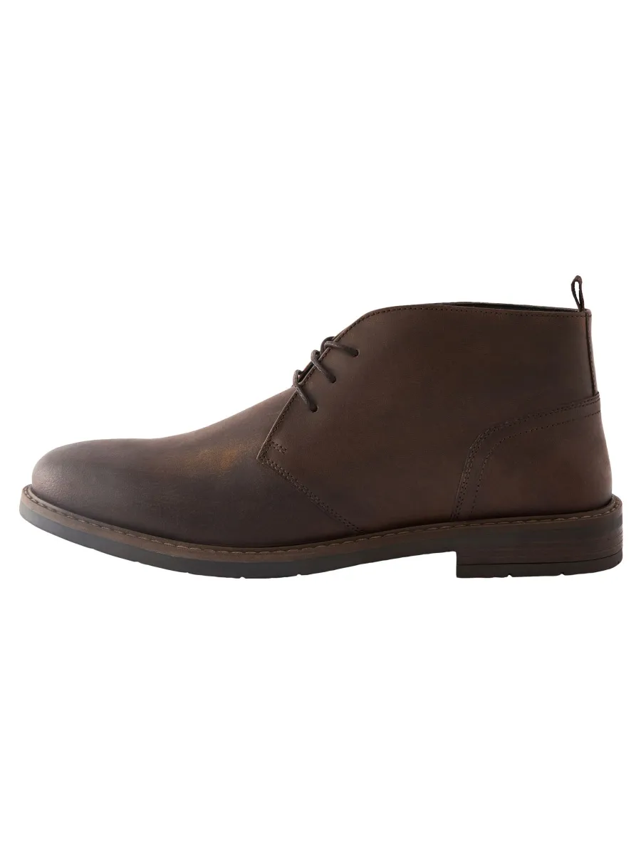 Next Chukka boots