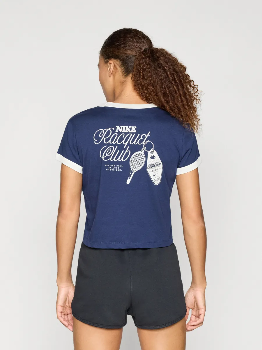 NIKE Λειτουργικό μπλουζάκι 'HRTG'