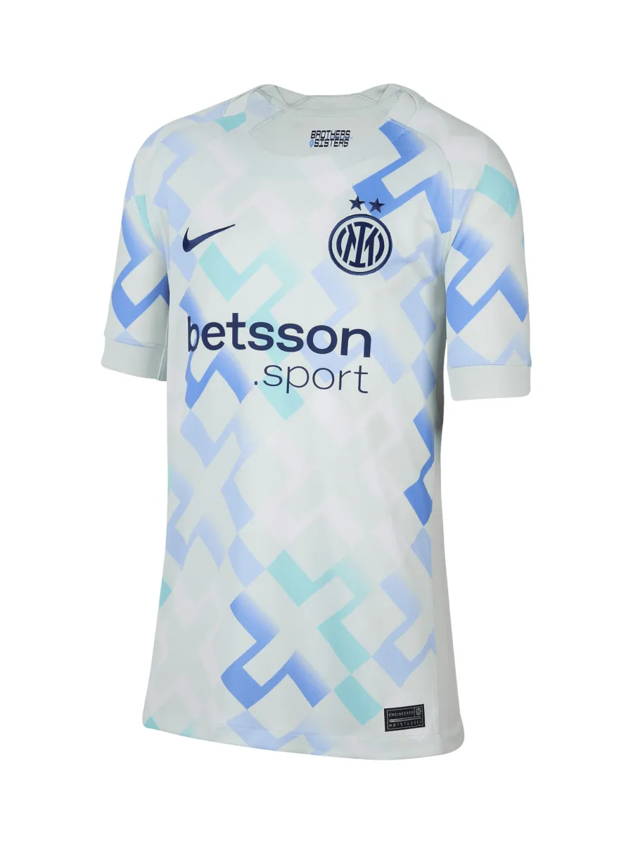 NIKE Λειτουργικό μπλουζάκι 'Inter Mailand 25-26 Heim'